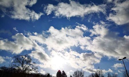 Wolken © Frank Wollmann