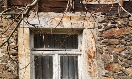 Altes Fenster © Frank Wollmann