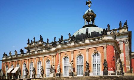 Potsdamer Schloss © Frank Wollmann