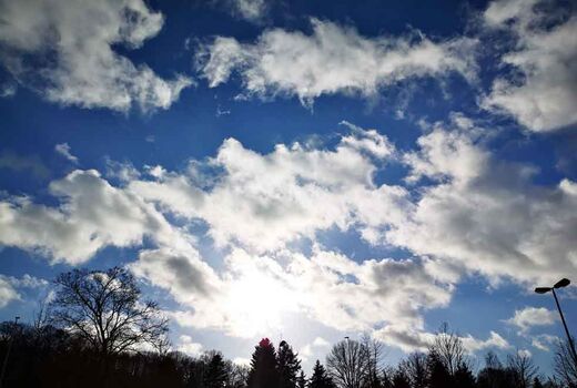 Wolken © Frank Wollmann