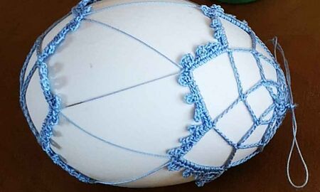 Osterei © Frank Wollmann